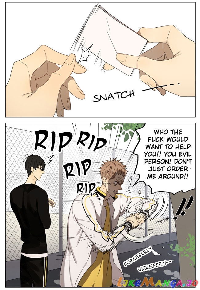 19 Days chapter 160 image 3